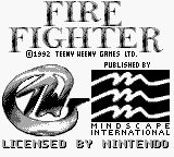 消防员GB游戏截图第1张