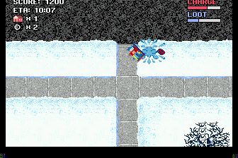 小鬼当家1MD游戏截图第21张