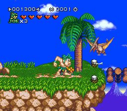 战斗原始人3SFC游戏截图第10张