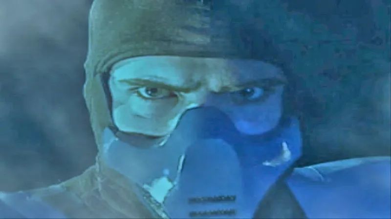 真人快打：神话（绝对零度）MD游戏截图第1张