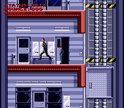 终结者2：审判日SFC游戏截图第17张