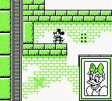 米奇老鼠5：魔法杖GB游戏截图第31张