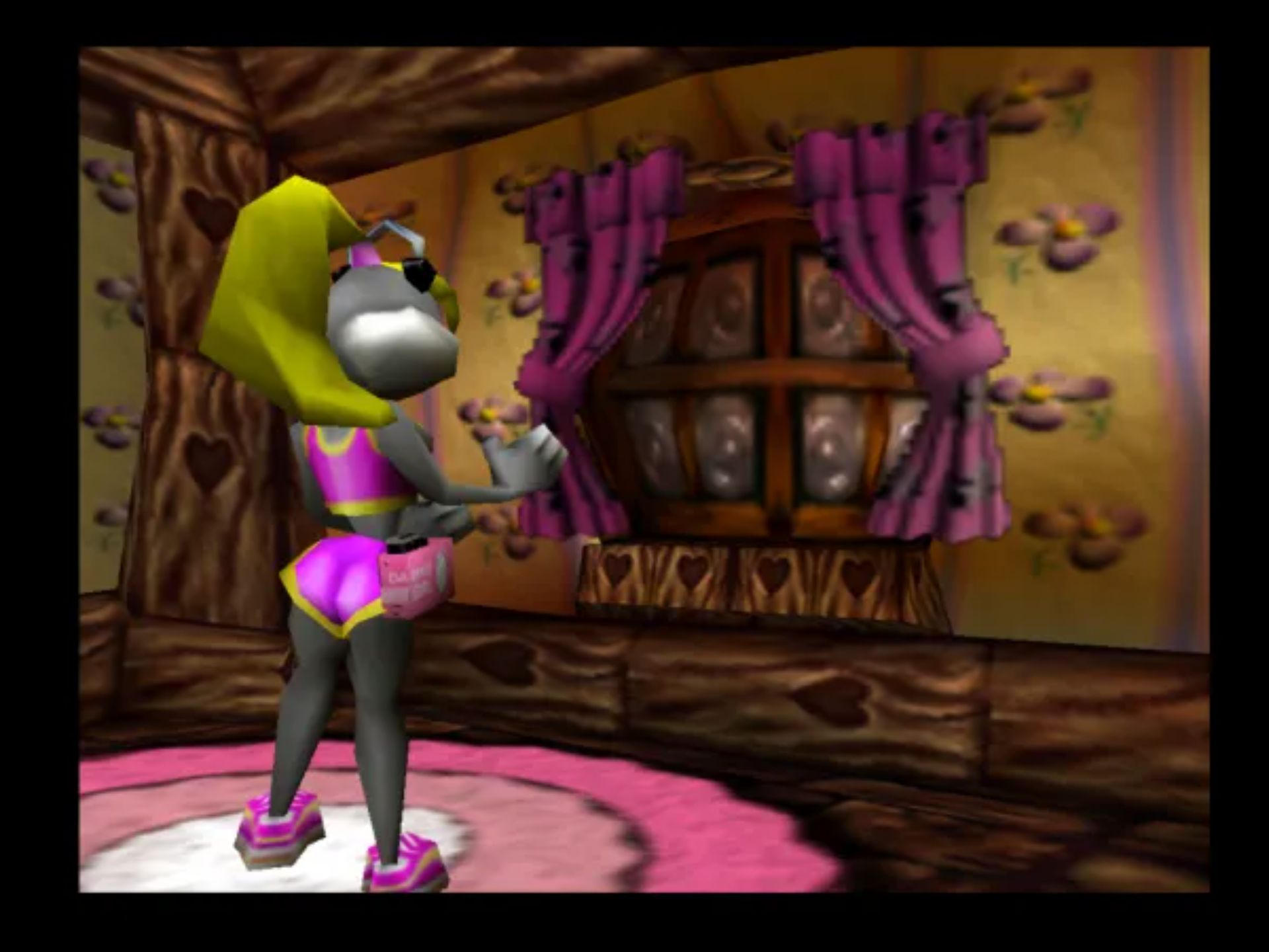 松鼠大作战N64游戏截图第6张