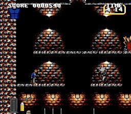 致命武器SFC游戏截图第11张