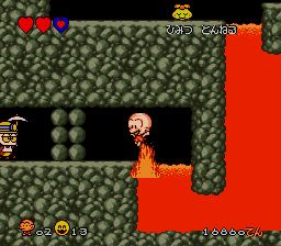 超级原人1SFC游戏截图第20张