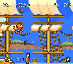 叮当猫大冒险SFC游戏截图第23张