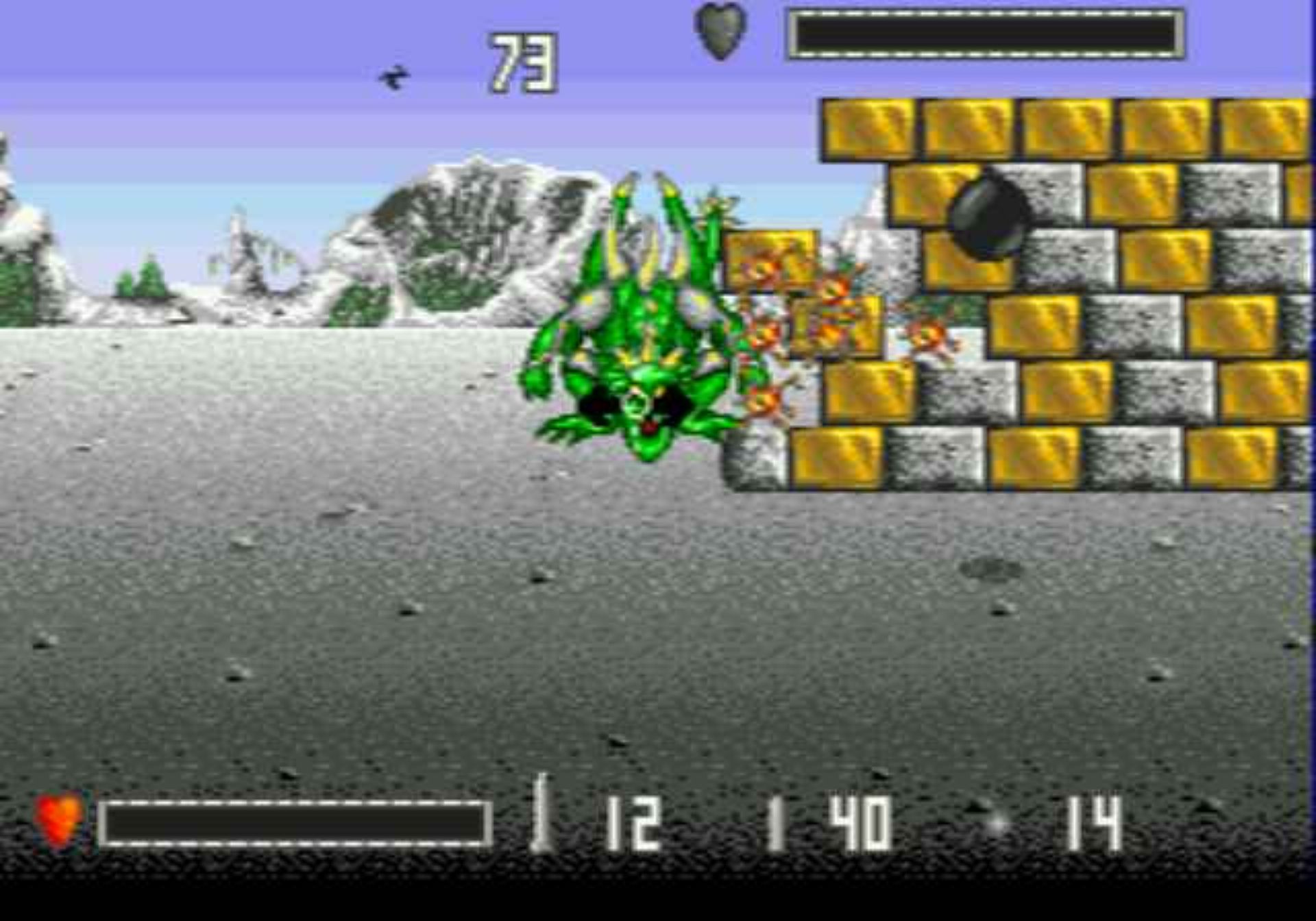 生死决斗MD游戏截图第14张