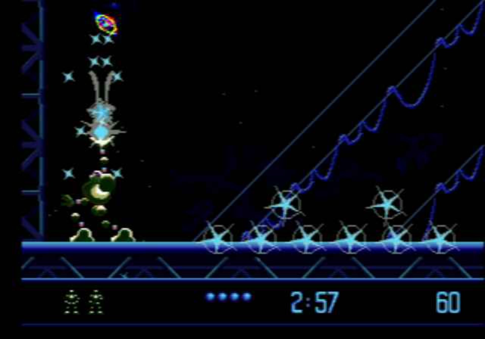 粒子斗士1／粒子战士1MD游戏截图第20张