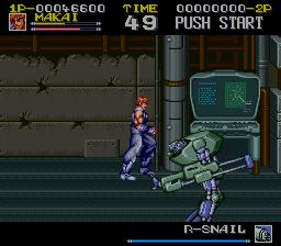 电精SFC游戏截图第11张