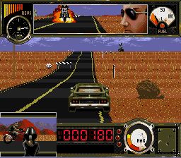 异族公路战SFC游戏截图第13张