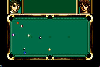 撞球老妈MD游戏截图第8张