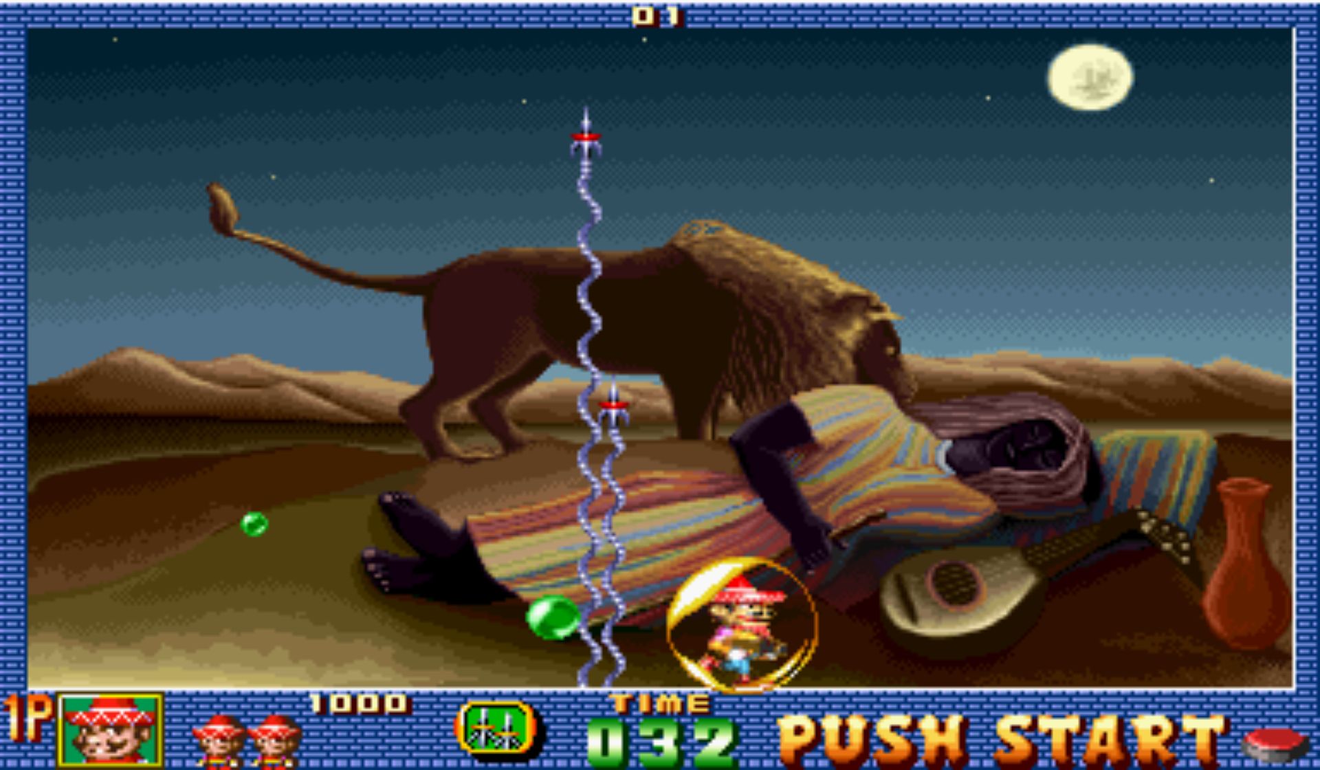 魔鬼气泡3街机游戏截图第5张