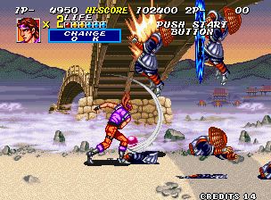 战国传承2街机游戏截图第17张