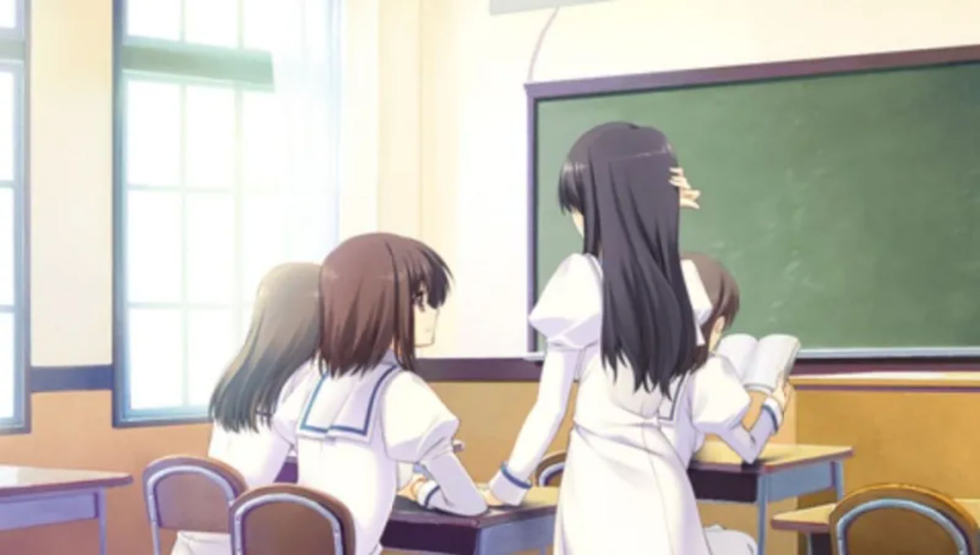 少女爱上姐姐1：携带版PSP游戏截图第18张