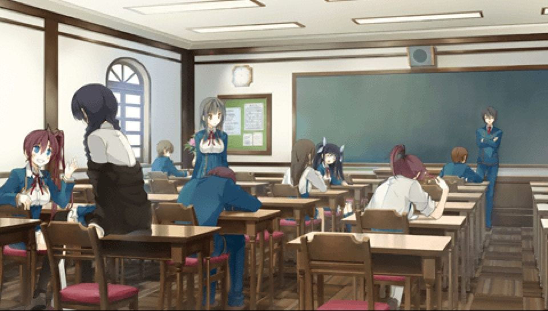 恋爱与选举与巧克力：携带版PSP游戏截图第15张