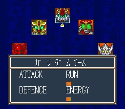 SD足球1SFC游戏截图第7张