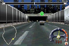 东京极限竞速车GBA游戏截图第6张