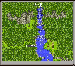 钓鱼太郎2／川钓太郎2SFC游戏截图第15张