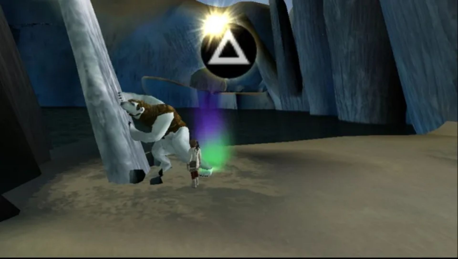 黄金罗盘PSP游戏截图第7张