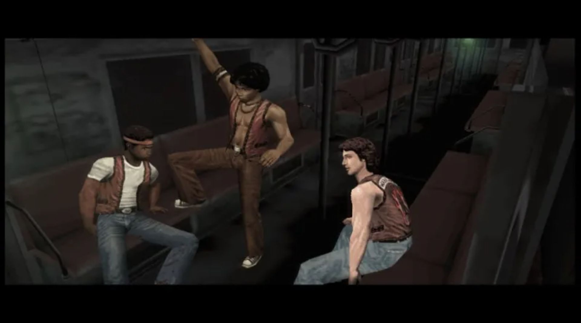 战士帮PSP游戏截图第15张