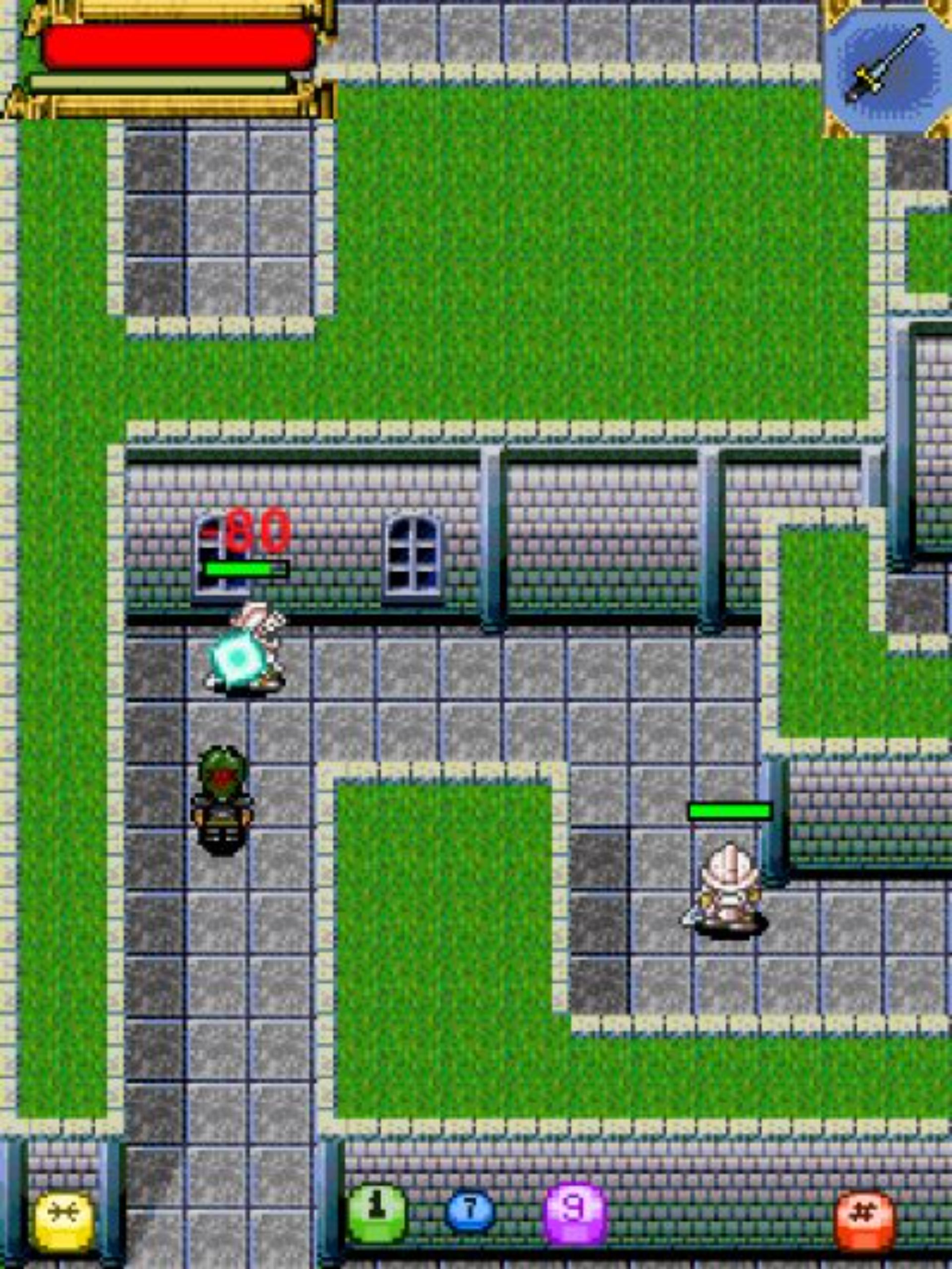 光明与黑暗Java游戏截图第16张