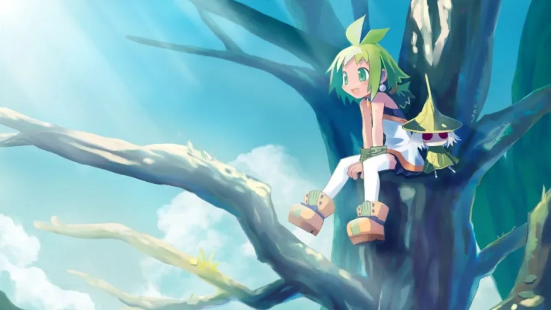 灵武战记PS2游戏截图第3张