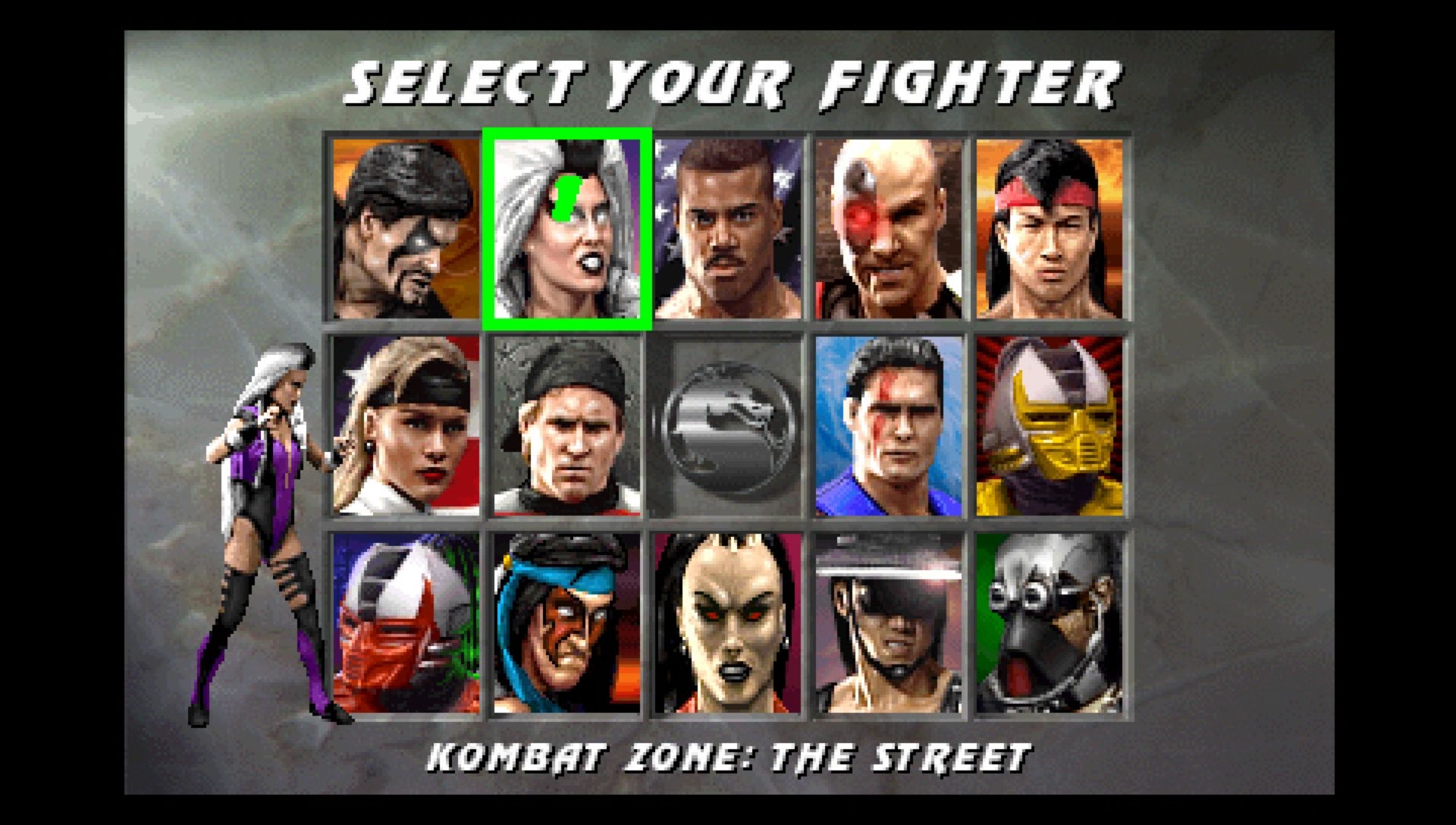 Midway经典街机游戏合集PSP游戏截图第11张