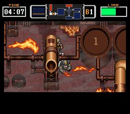 救火英雄／消防员SFC游戏截图第27张