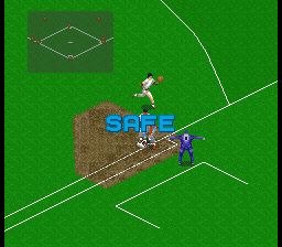 超级职业棒球2SFC游戏截图第10张