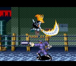 世界英雄2SFC游戏截图第13张