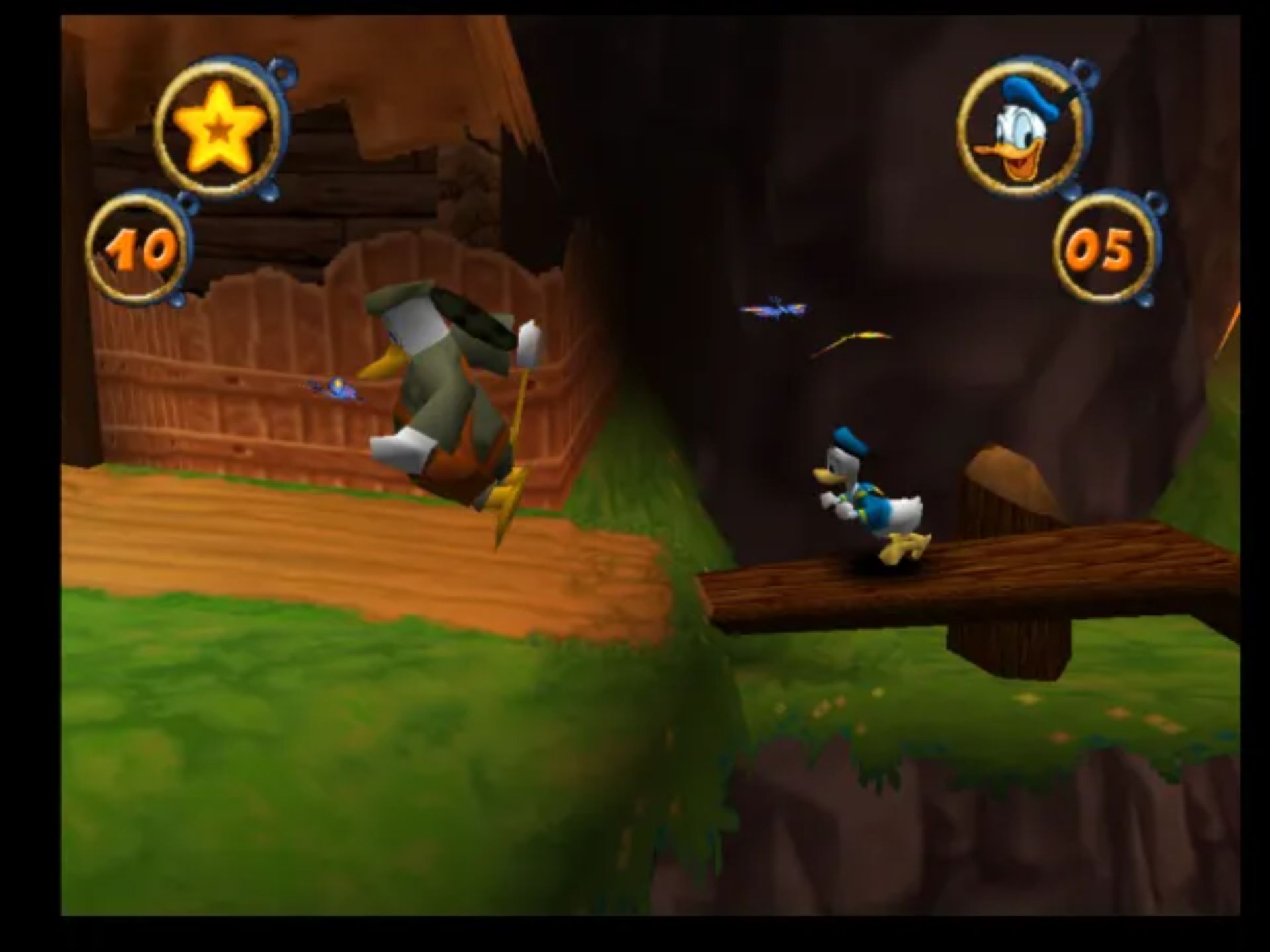 唐老鸭大冒险：嘎嘎攻击(Quack Attack)N64游戏截图第9张