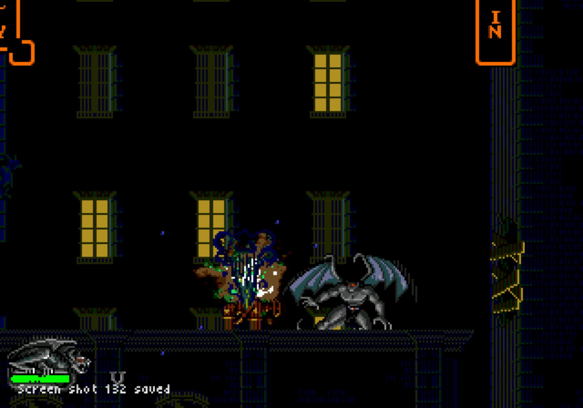 魔界使者／夜行神龙MD游戏截图第14张