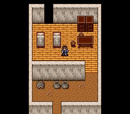 史记英雄传：人龙传说SFC游戏截图第5张