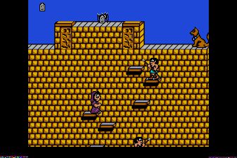 圣经大冒险MD游戏截图第6张