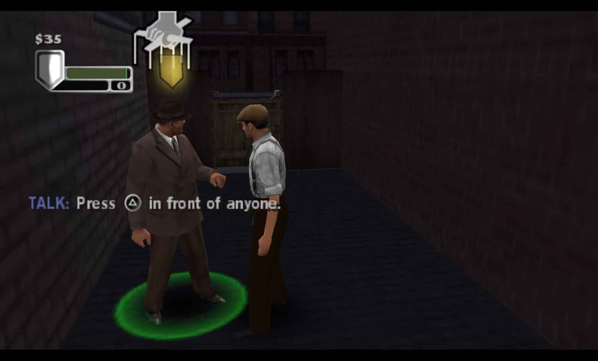 教父：暴乱PSP游戏截图第5张