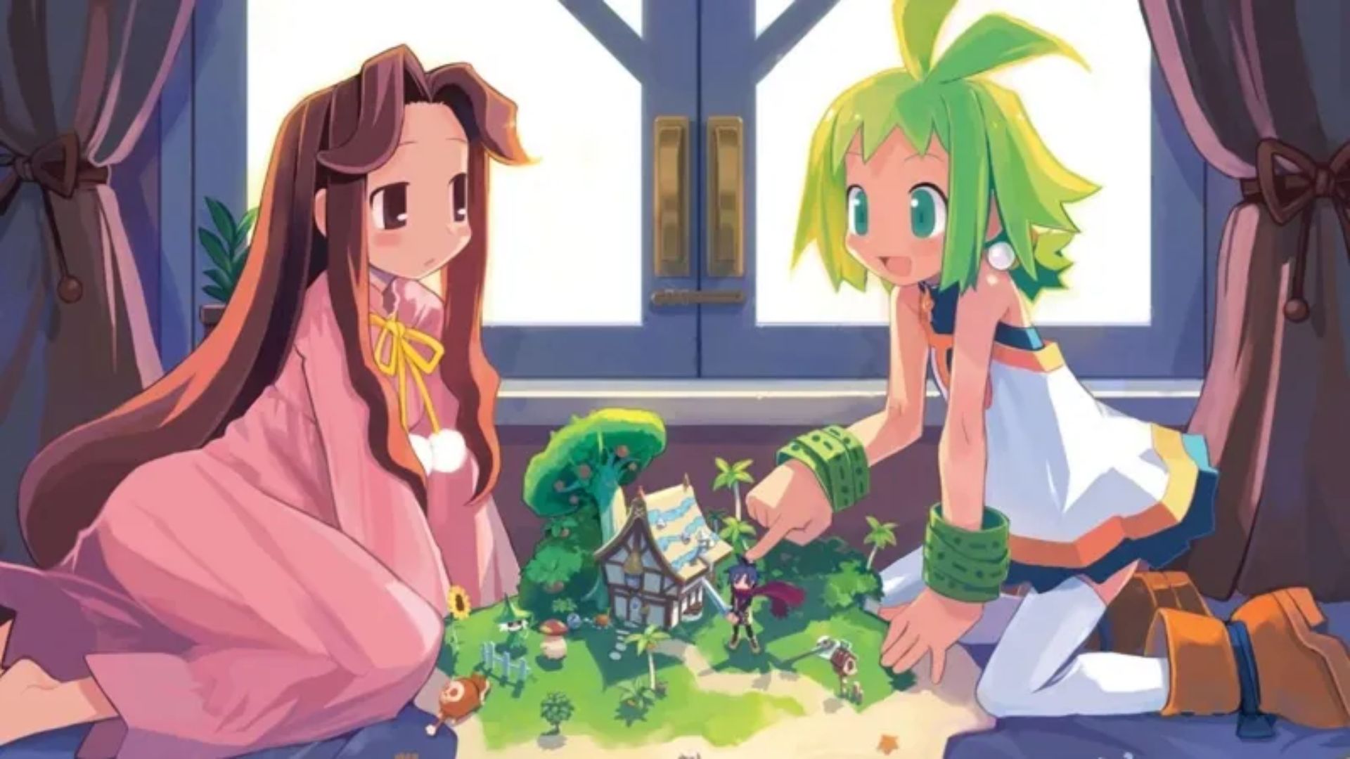 灵武战记PS2游戏截图第4张