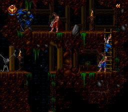 黑色荆棘SFC游戏截图第23张