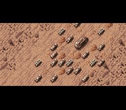 激突弹丸自动车决战SFC游戏截图第7张