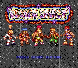 摇滚保护者SFC游戏截图第4张