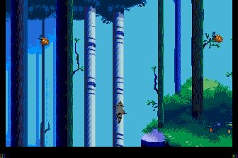 风中奇缘MD游戏截图第11张