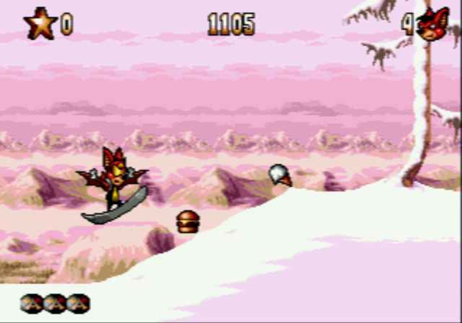 飞翔蝙蝠2MD游戏截图第9张