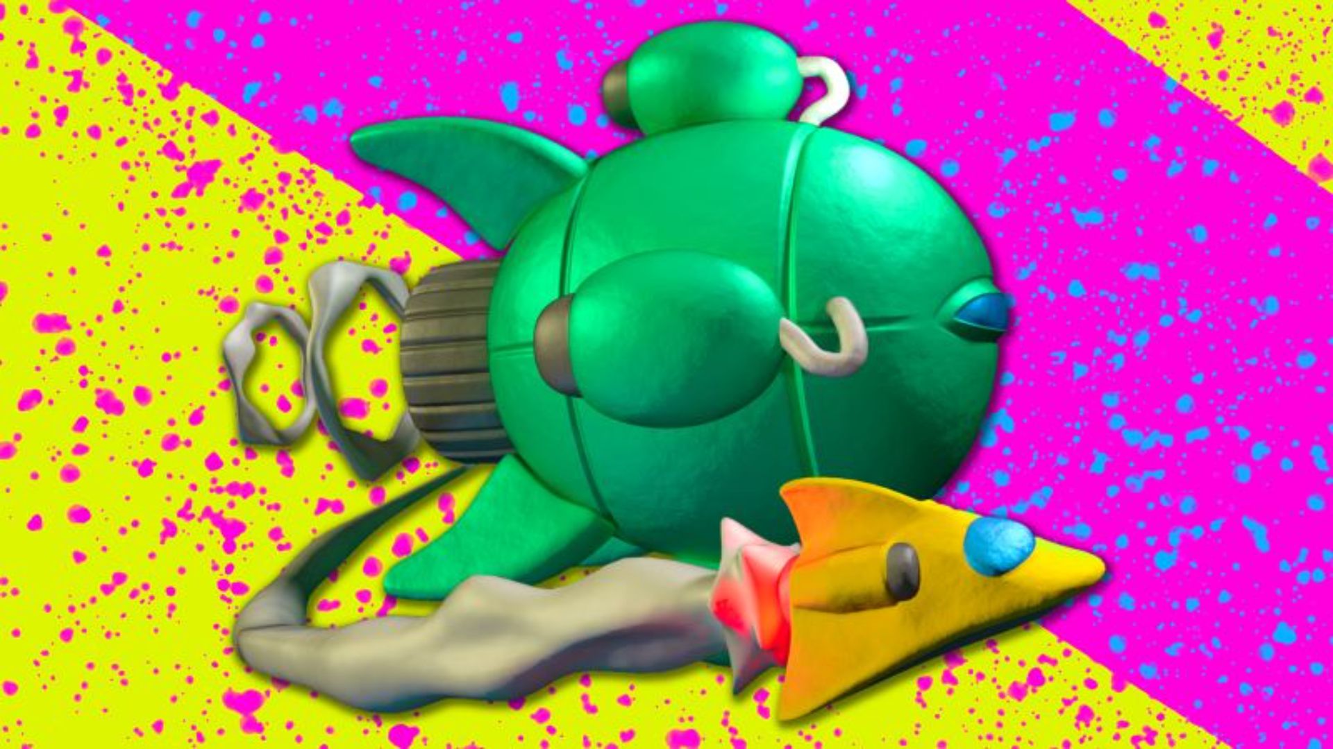 鸭嘴兽PSP游戏截图第3张