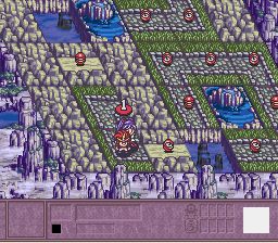 鬼神童子：天地鸣动SFC游戏截图第17张