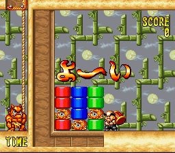 达摩道场SFC游戏截图第9张