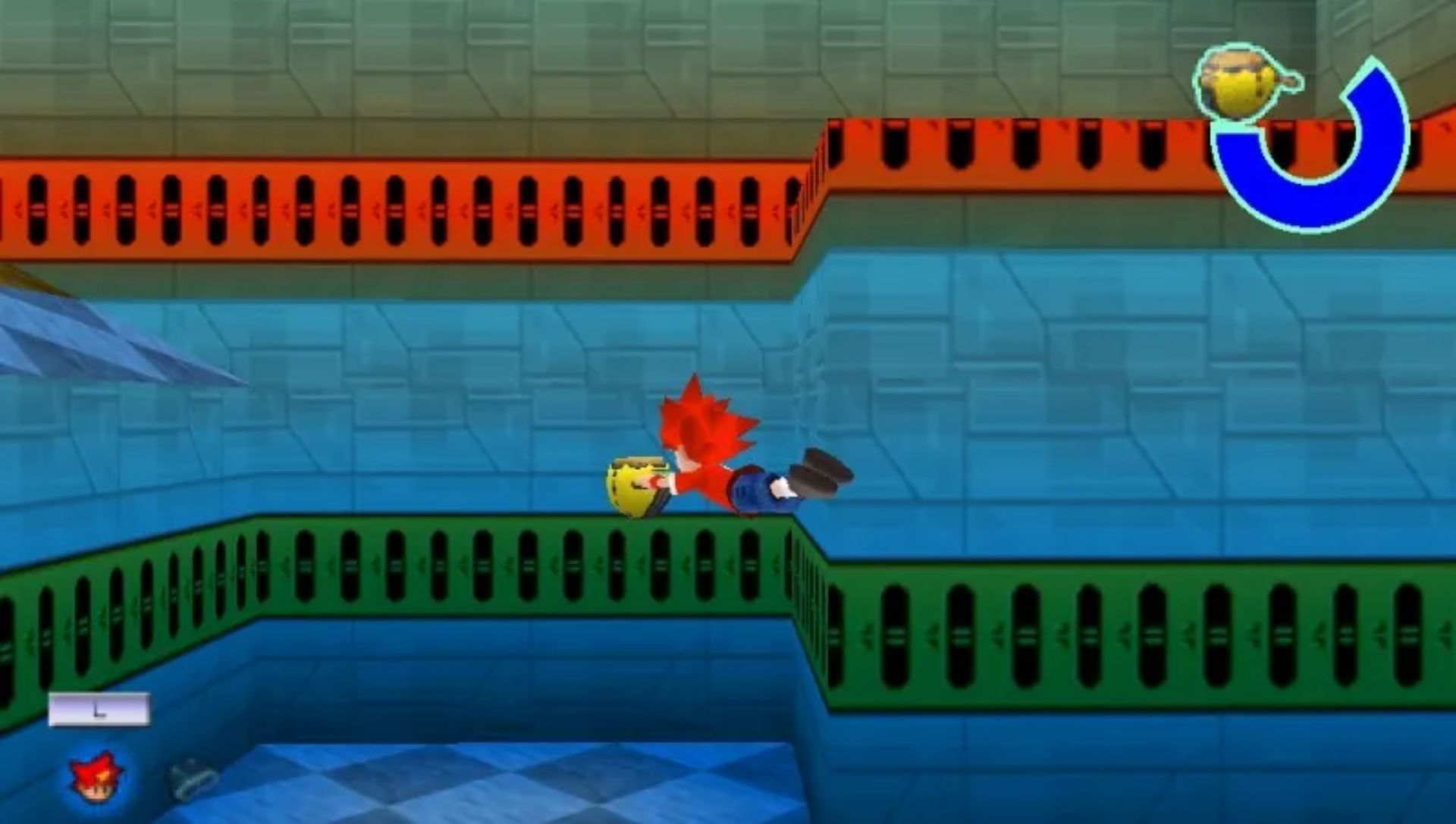 捉猴啦PSP游戏截图第13张