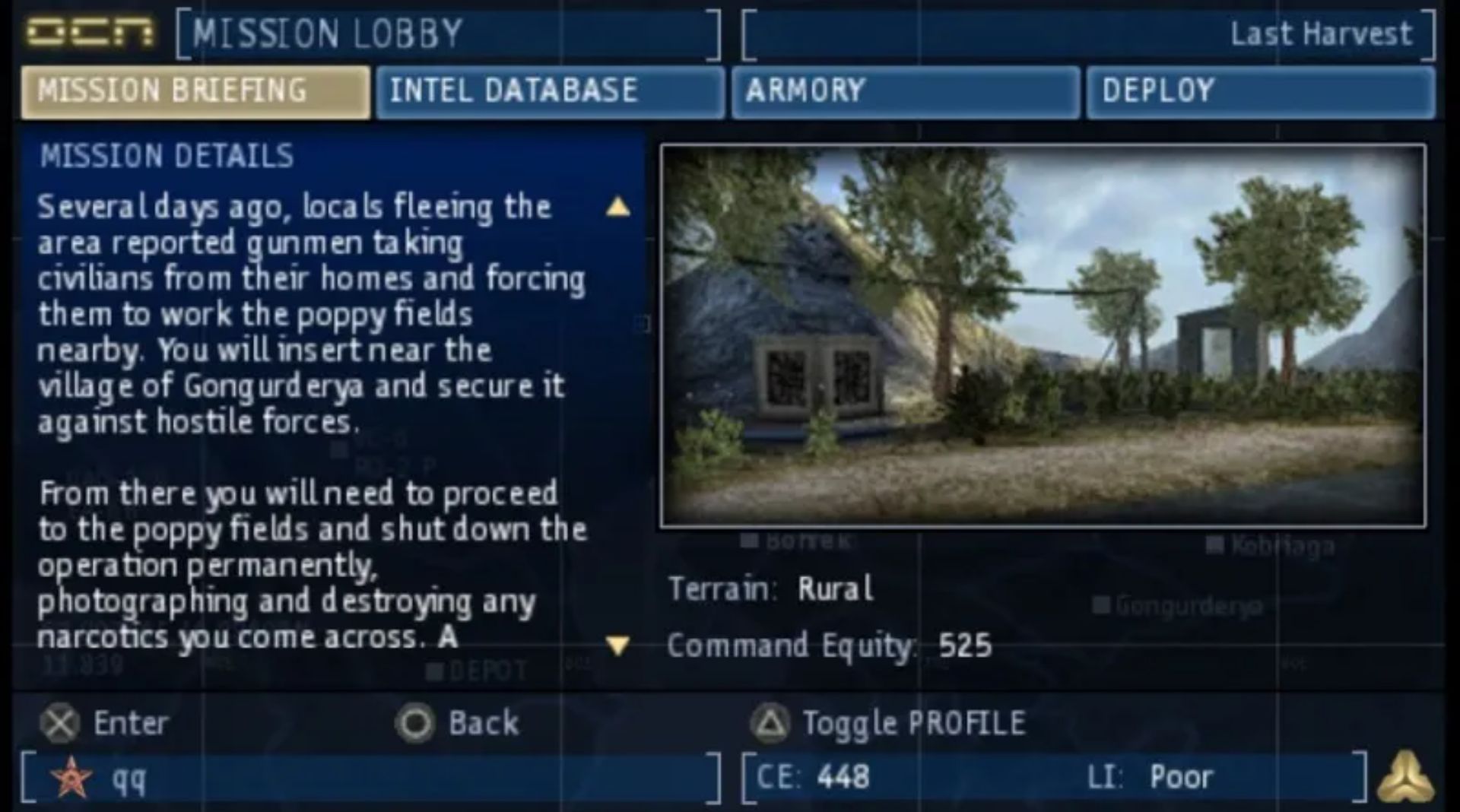 海豹突击队：火线小组2PSP游戏截图第12张