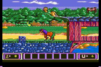 水晶小马MD游戏截图第7张