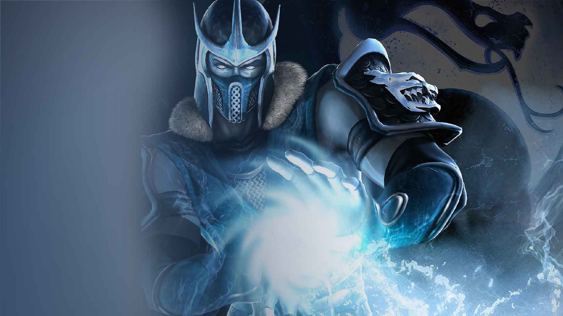 真人快打：释放PSP游戏截图第3张