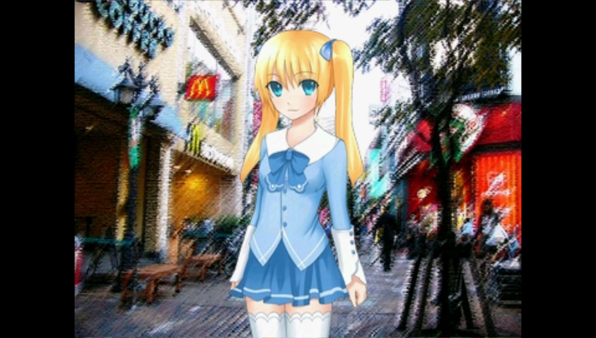 山羊的报恩PSP游戏截图第7张