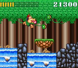 高桥名人之大冒险岛1SFC游戏截图第19张